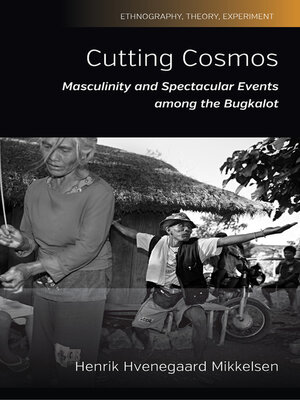 cover image of Cutting Cosmos